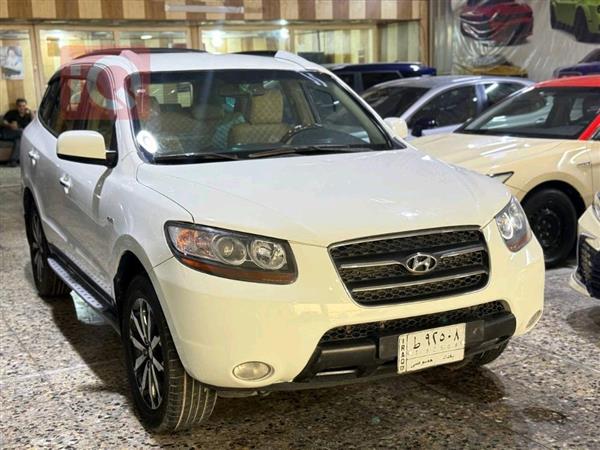 هیوندای سەنتافی 2008  بۆ فرۆشتن لە عێراق -  بەغداد